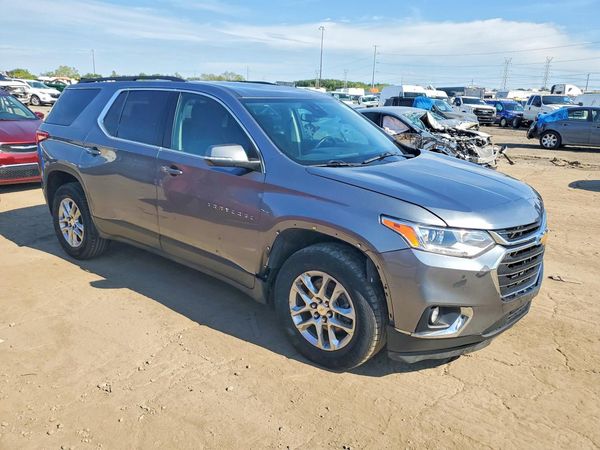 2021 CHEVROLET TRAVERSE LT