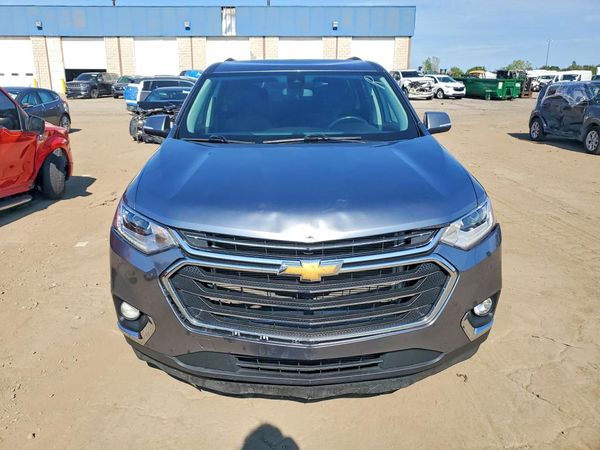 2021 CHEVROLET TRAVERSE LT