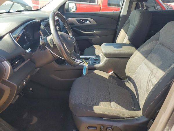 2021 CHEVROLET TRAVERSE LT