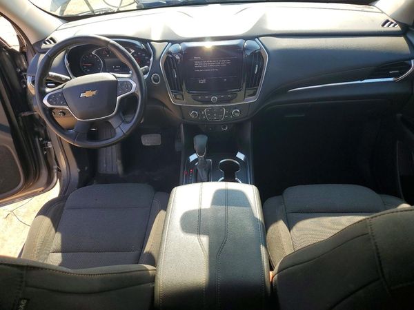 2021 CHEVROLET TRAVERSE LT