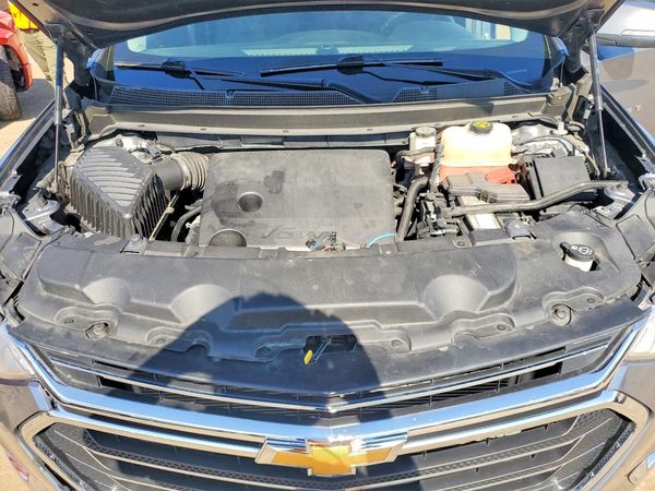 2021 CHEVROLET TRAVERSE LT