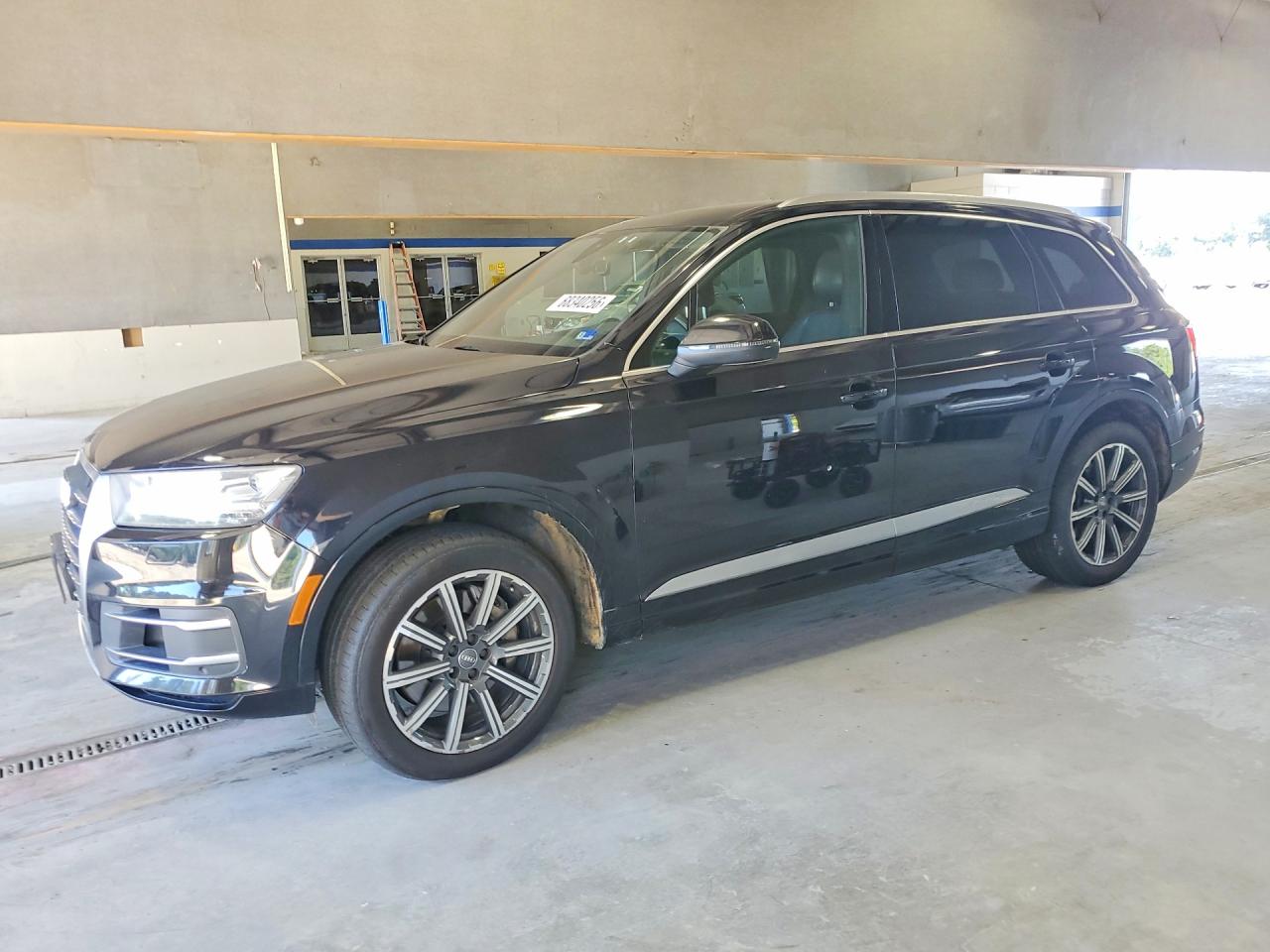 2017 AUDI Q7
