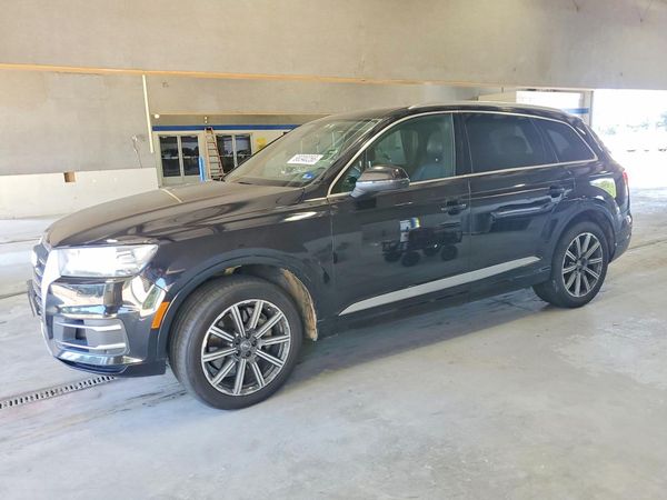 2017 AUDI Q7