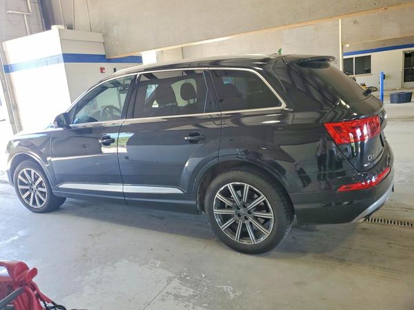 2017 AUDI Q7