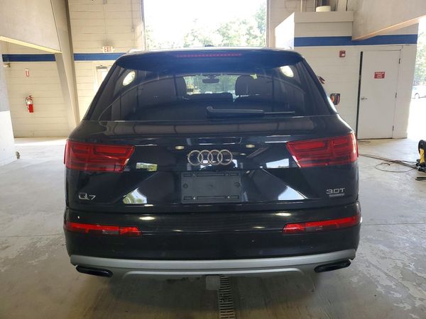 2017 AUDI Q7