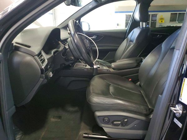 2017 AUDI Q7