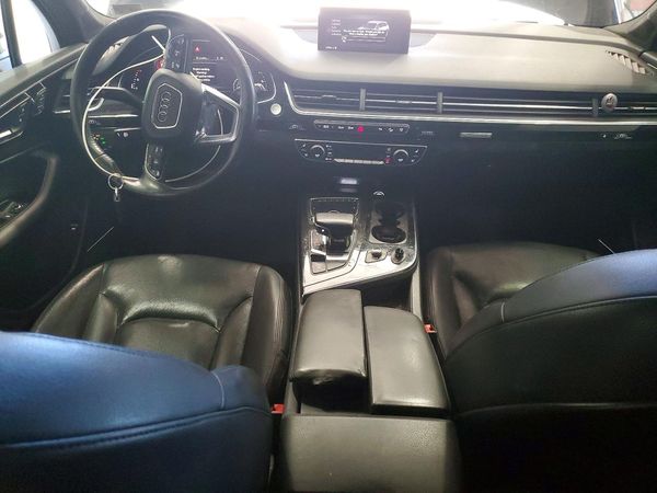 2017 AUDI Q7