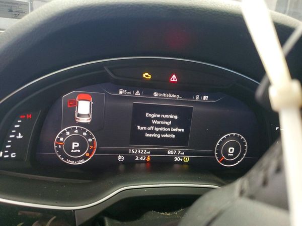 2017 AUDI Q7