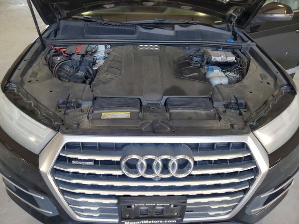 2017 AUDI Q7