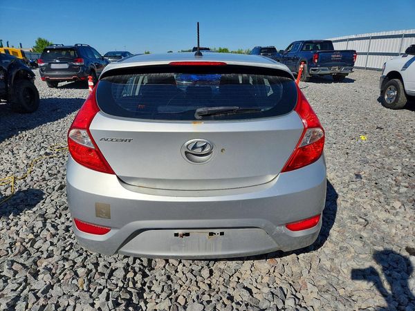 2013 HYUNDAI ACCENT GLS Premium/ SE
