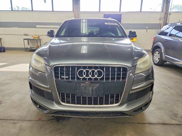2013 AUDI Q7 S Line Prestige — DIRF
