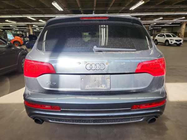 2013 AUDI Q7 S Line Prestige — DIRR