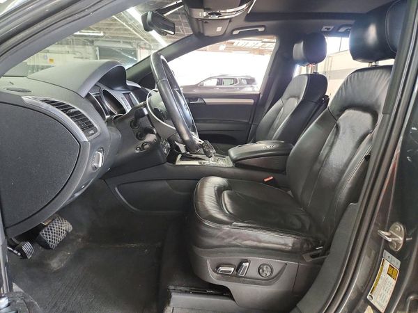 2013 AUDI Q7 S Line Prestige — DENT