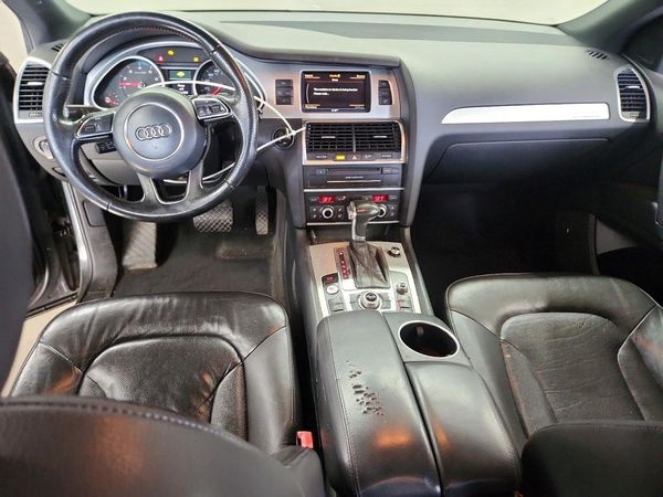 2013 AUDI Q7 S Line Prestige — CKPT