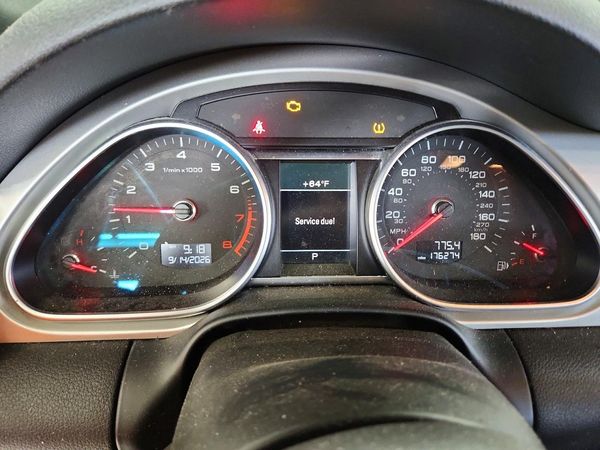 2013 AUDI Q7 S Line Prestige — ODOM