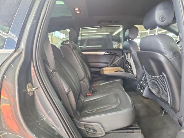 2013 AUDI Q7 S Line Prestige — PSRS