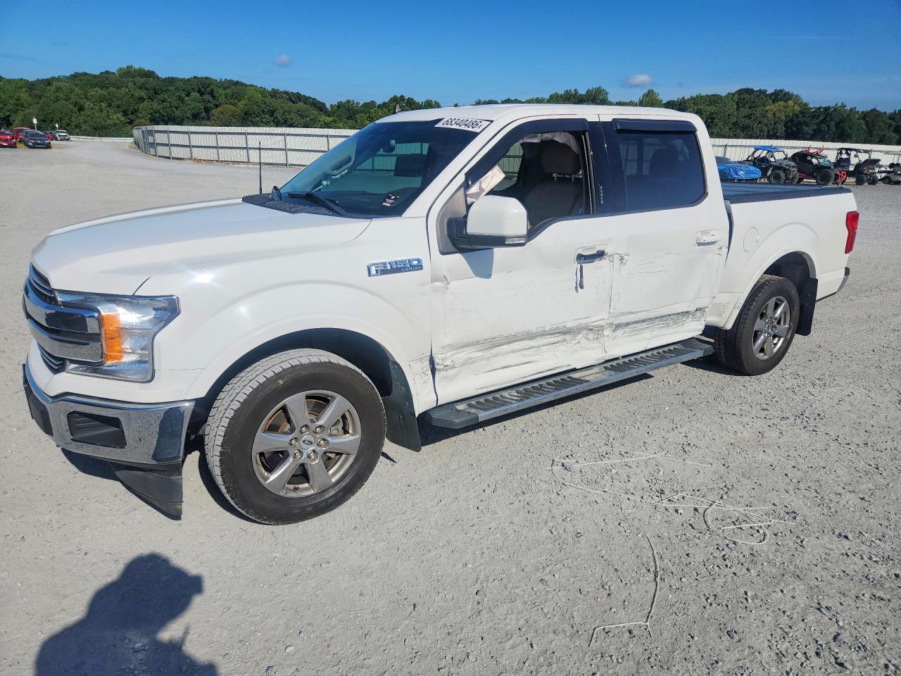 2020 FORD F150
