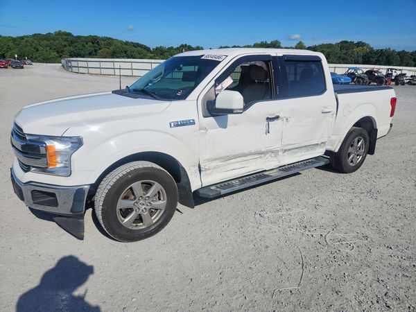 2020 FORD F150