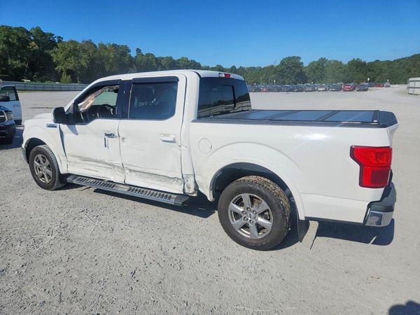 2020 FORD F150