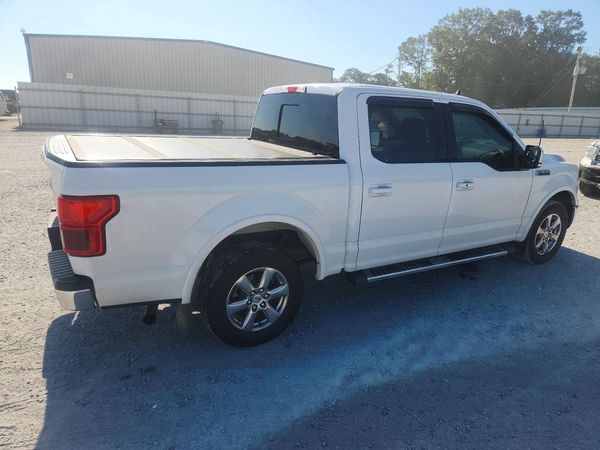 2020 FORD F150