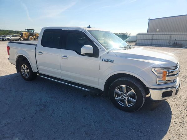 2020 FORD F150