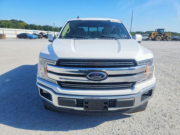 2020 FORD F150