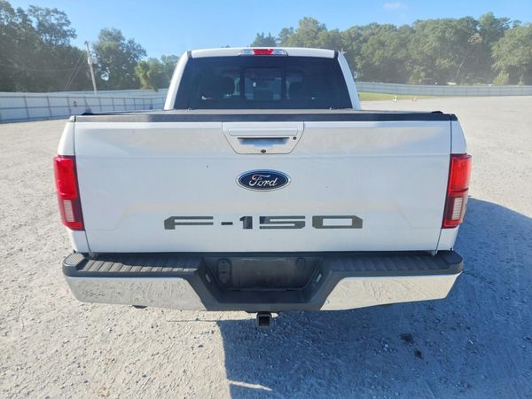 2020 FORD F150