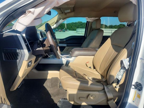 2020 FORD F150
