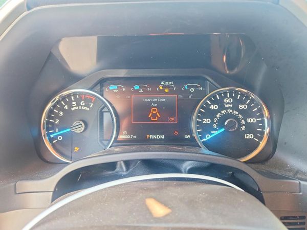2020 FORD F150