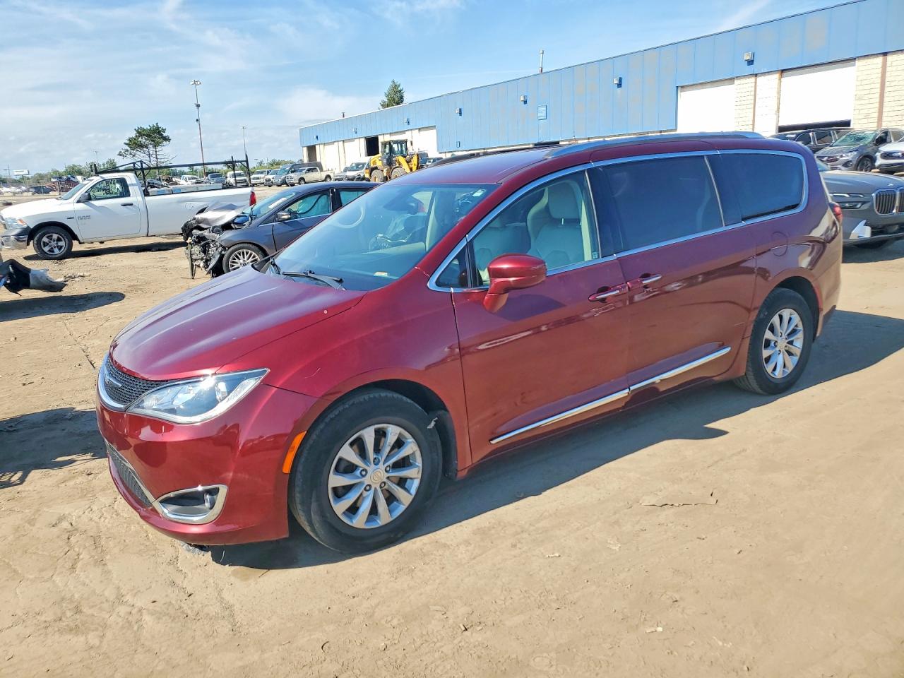 2018 CHRYSLER PACIFICA Touring L