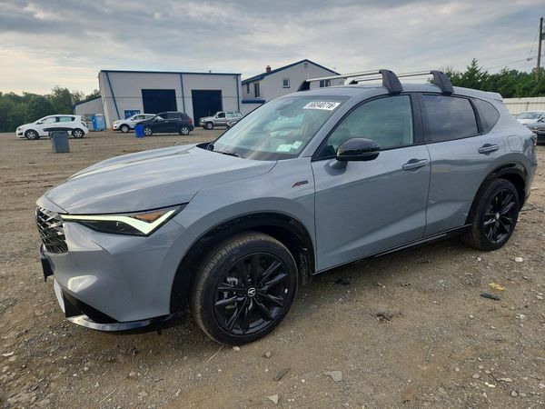2025 ACURA ADX