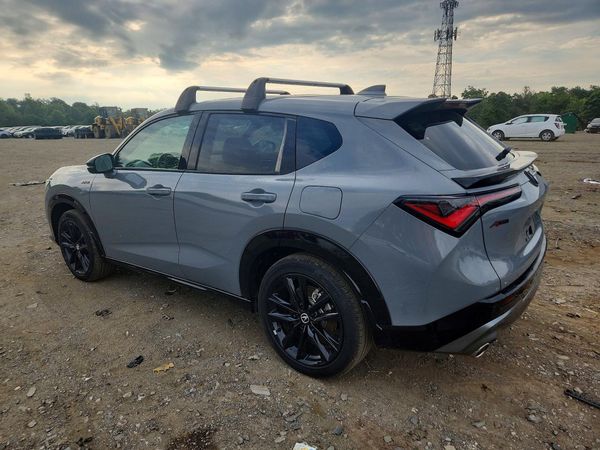 2025 ACURA ADX ADX AWD A-Spec Advance
