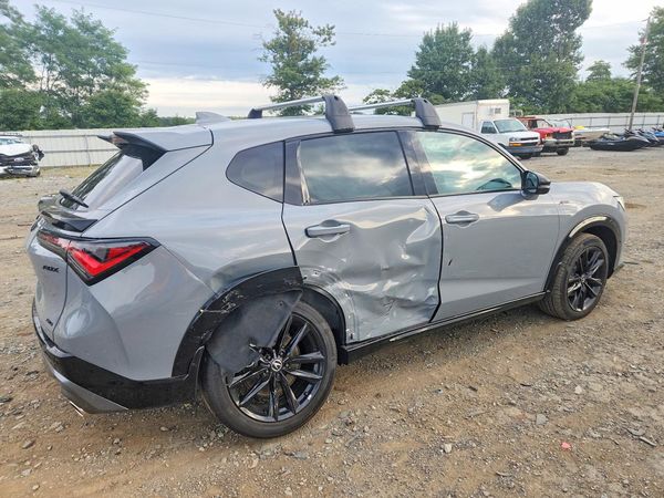 2025 ACURA ADX ADX AWD A-Spec Advance
