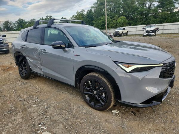 2025 ACURA ADX ADX AWD A-Spec Advance