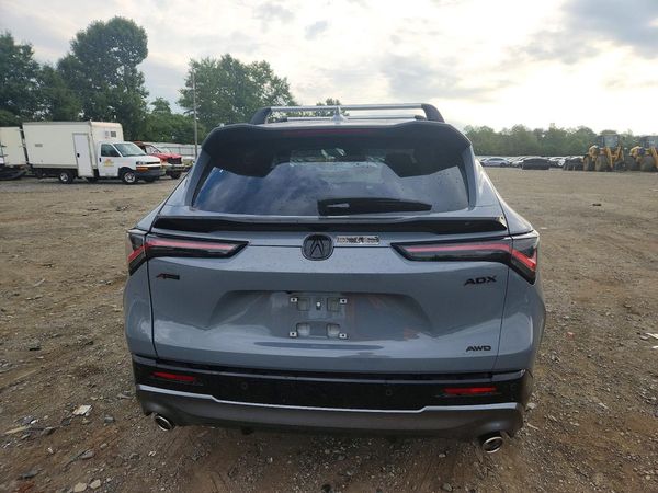 2025 ACURA ADX ADX AWD A-Spec Advance