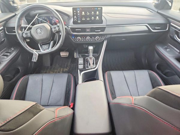 2025 ACURA ADX ADX AWD A-Spec Advance