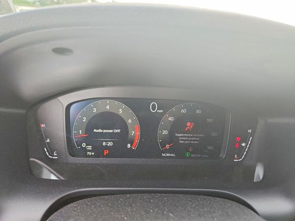 2025 ACURA ADX ADX AWD A-Spec Advance