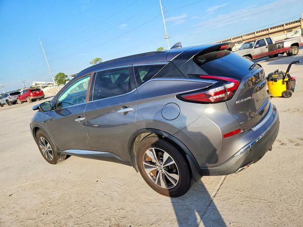 2020 NISSAN MURANO SV