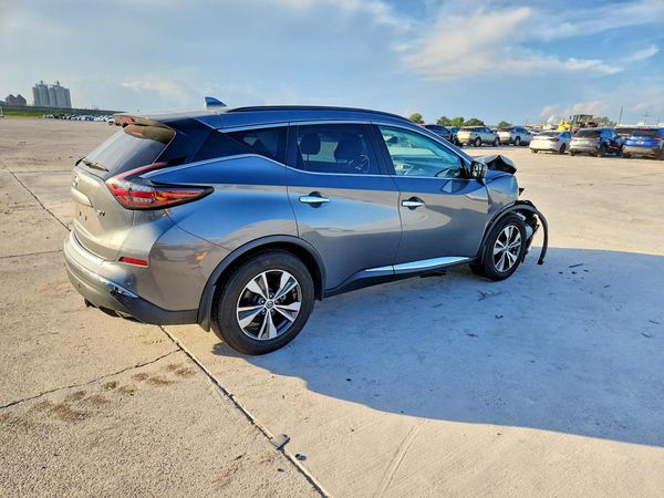 2020 NISSAN MURANO SV