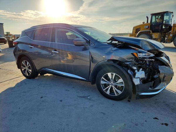 2020 NISSAN MURANO SV