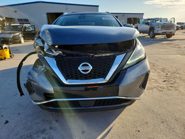 2020 NISSAN MURANO SV