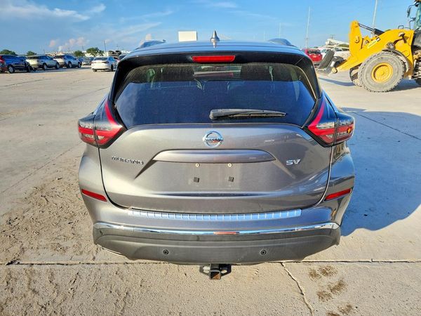 2020 NISSAN MURANO SV