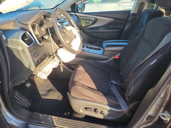 2020 NISSAN MURANO SV