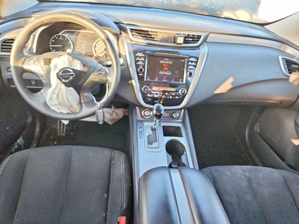 2020 NISSAN MURANO SV