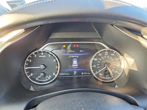 2020 NISSAN MURANO SV