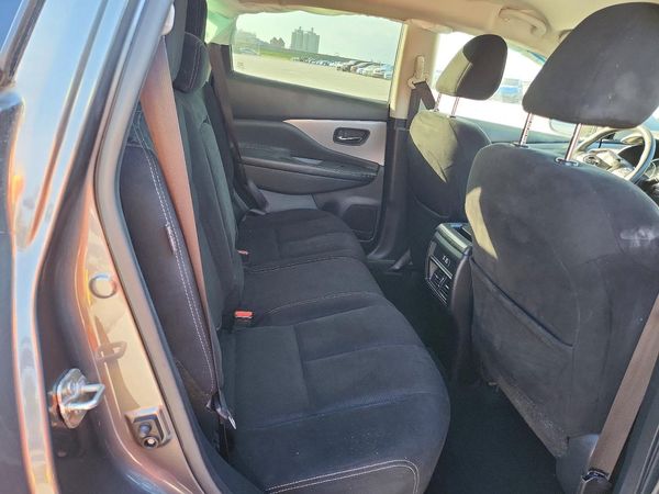 2020 NISSAN MURANO SV