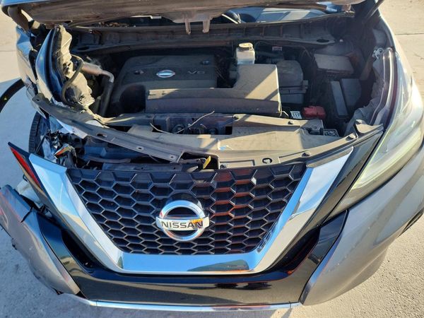 2020 NISSAN MURANO SV