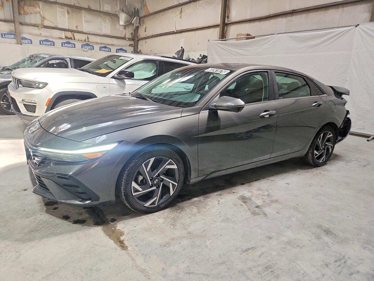 2024 HYUNDAI ELANTRA Limited