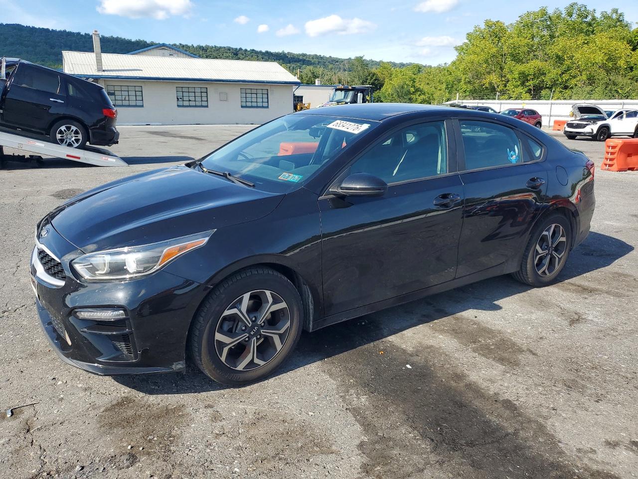 2019 KIA FORTE