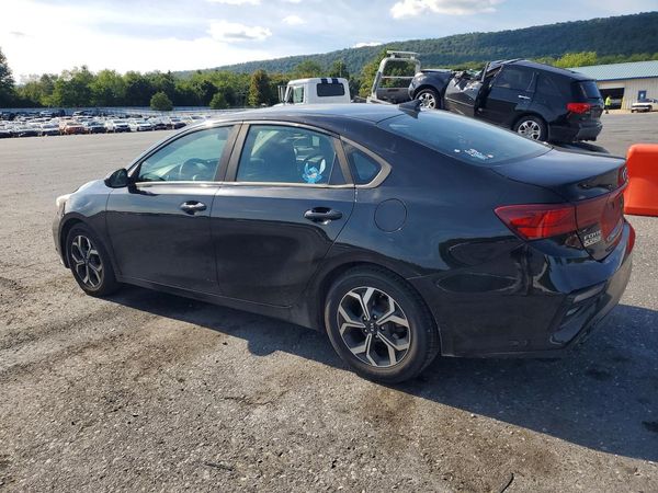 2019 KIA FORTE